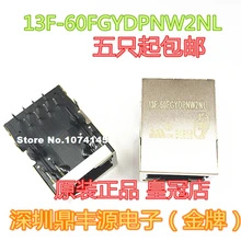 10 шт./лот 13F-60FGYDPNW2NL RJ45 W5100