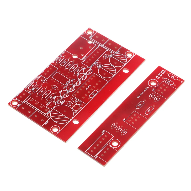 TDA7377 усилитель мощности 2,1 DIY kit 3 канальный звуковой усилитель 12-18 В постоянного тока