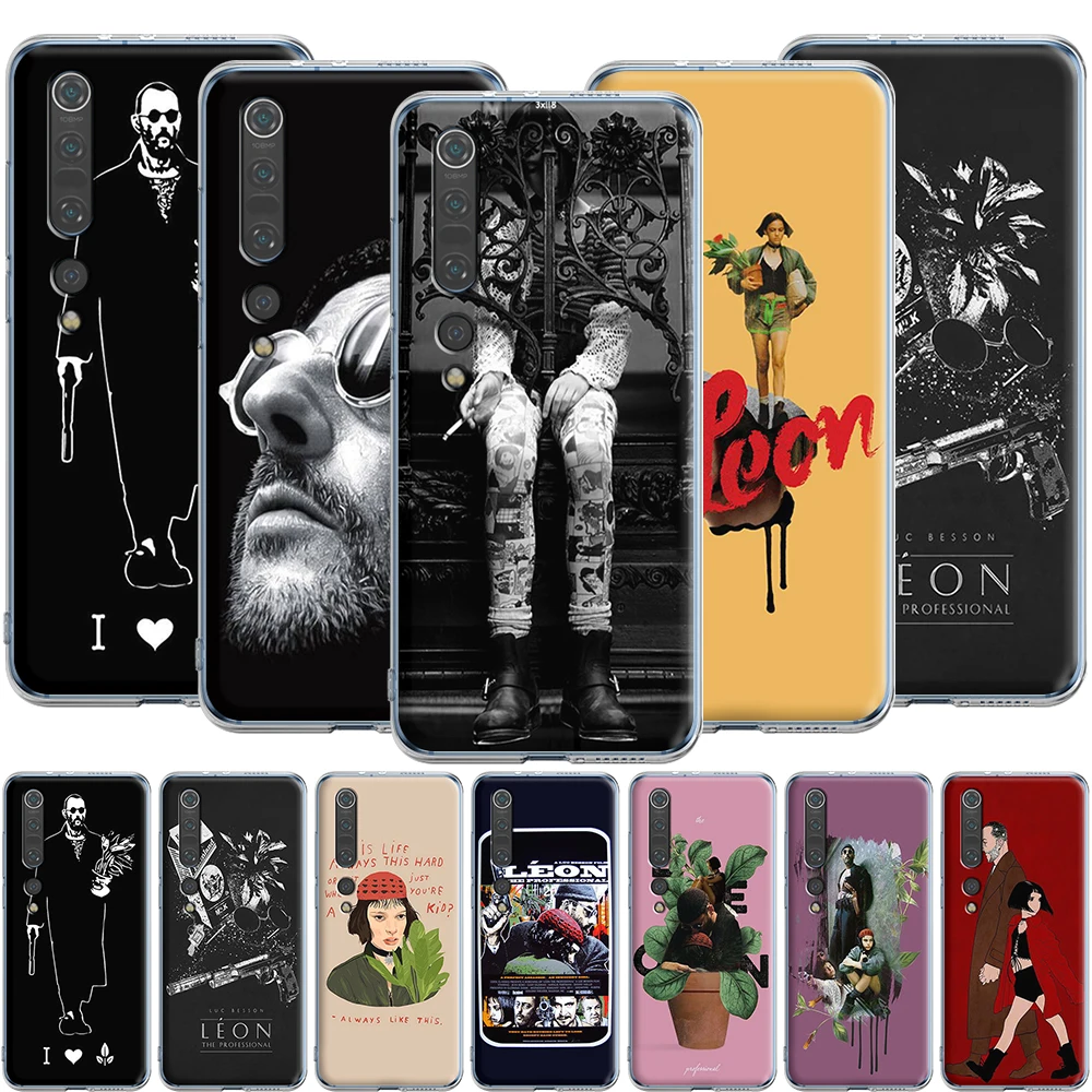 Силиконовый чехол Leon Matilda для Xiaomi Redmi Note 9 Max 8T 8 7 6 5A 5 4X Pro Prime | Мобильные телефоны и