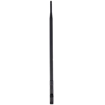 

9DBi RP-SMA WiFi 315MHZSuperBooster Omni Antenna New, High Gain