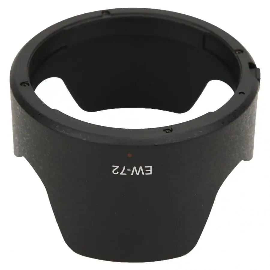 Бленда объектива EW-72 пластиковая бленда для Canon EF 35 мм f/2,0 IS USM