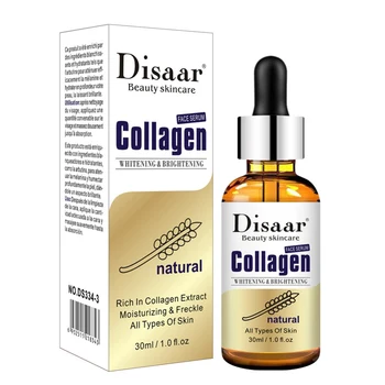 

Recommend Pure Collagen Protein Liquid Hyaluronic Acid Anti-Wrinkle Anti Aging Face Serum Moisturizer