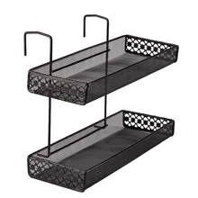 Железная художественная многоярусная полка подоконник допуск Горшечное растение рамка офисная настольная мятая ботаника Цветочная стойка