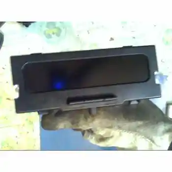 

2997116 Multifunction screen Renault Megane Ii Saloon 5p 1.5 Dci Diesels