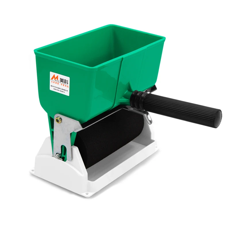 Glue Applicator Roller Woodworking Handheld Sponge Roller 6 Inch