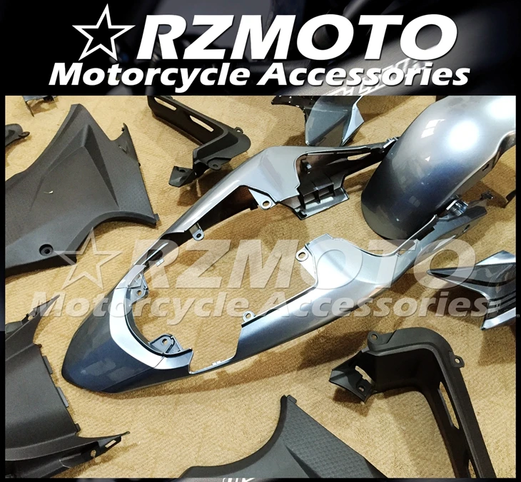 ABS мотоцикл обтекатель комплект для HONDA CBR500R 2013- год кузов литья под давлением Магазин № 1255