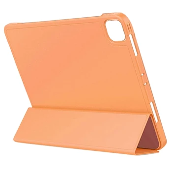 

11 Inch 2020 Tablet Case for iPad Pro 11 with Pen Slot Case, Automatic Sleep / Wake Function