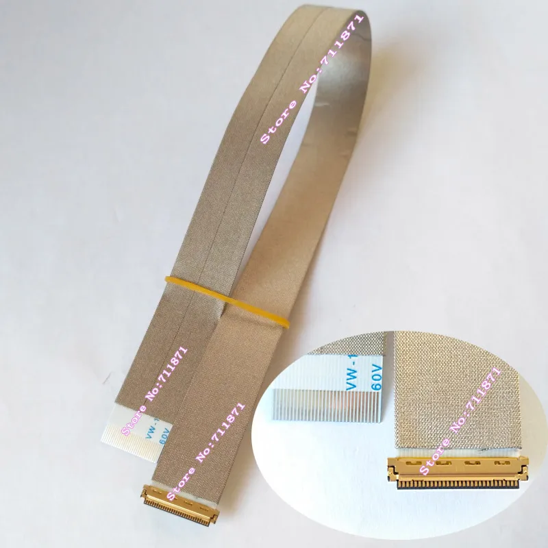 Anti interference Type B 0.5 Pitch 30P 30Pin I-PEX 20453-030T FFC FPC eDP Screen Cable Line Shielding  Компьютеры и | Отзывы и видеообзор