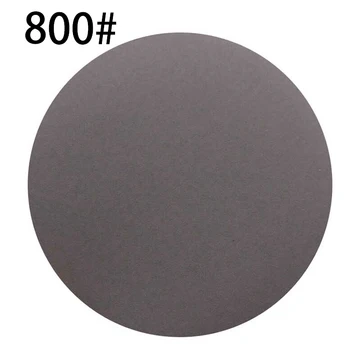 

30pcs 125mm Sanding Wheel Discs Grinding Polishing Hook Loop Sandpaper Durable