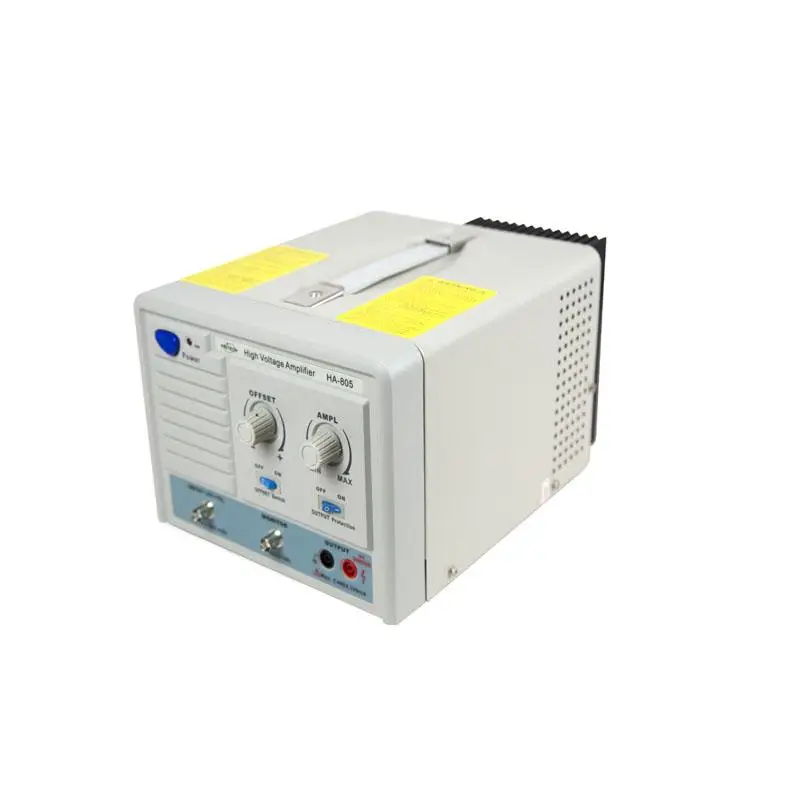 800V высоковольтный усилитель HA-805(300 KHz/400Vp-p