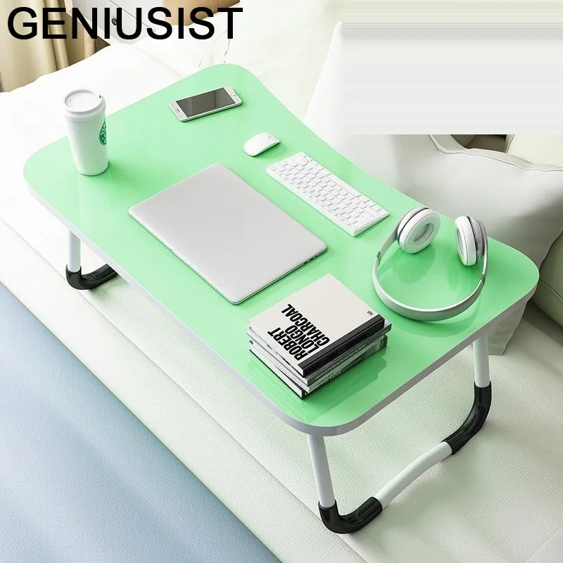 

Lap Para Notebook Furniture Standing Office Dobravel Escritorio Mueble Laptop Stand Bedside Mesa Tablo Study Table Computer Desk
