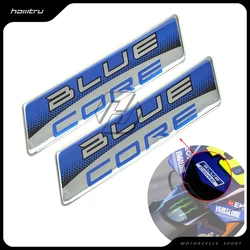 BLUE CORE Decals / Stickers Moto GP Team Motorcycle Sticker Case for Honda CBR Yamaha R1 R6 Suzuki Kawasaki Z900 NINJA