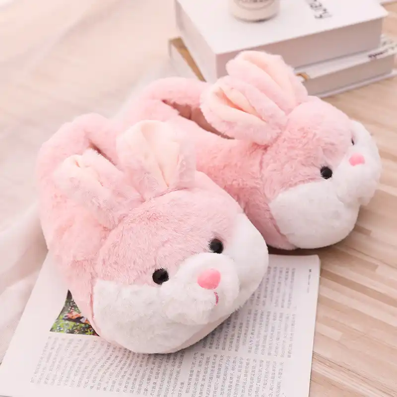 bunny rabbit slippers for adults