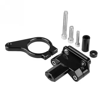 

Motorcycle CNC Steering Damper Mounting Bracket Stabilizer for Honda CBR650F 2017-2018