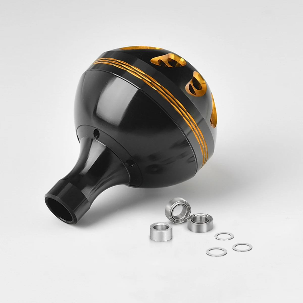Gomexus ручка для Shimano Nasci Sedona FI Stradic CI4 Stella Vanquish Daiwa Caldia Freams 3012 4000 41mmDirect|power knob|daiwa knobshimano