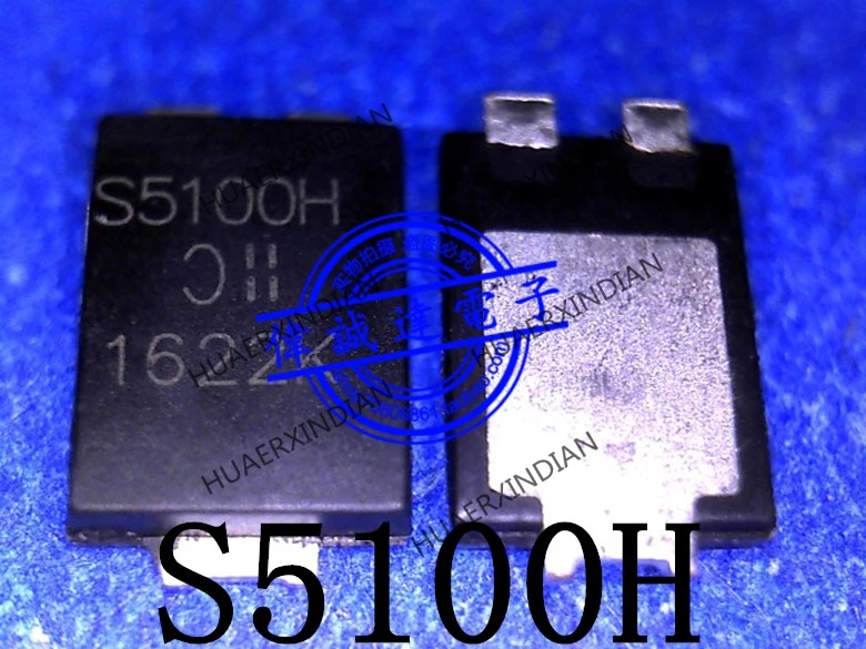 1 шт. новый оригинальный PDS5100H-13 Тип S5100H 55100H QFN в наличии реальное изображение |