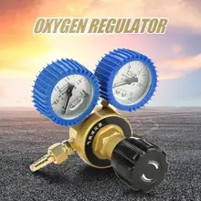 0-25Mpa ударопрочный аргоновый регулятор кислорода отличные металлы расходомер воздуха газа редуктор давления удовлетворяет различные потребности пользователей