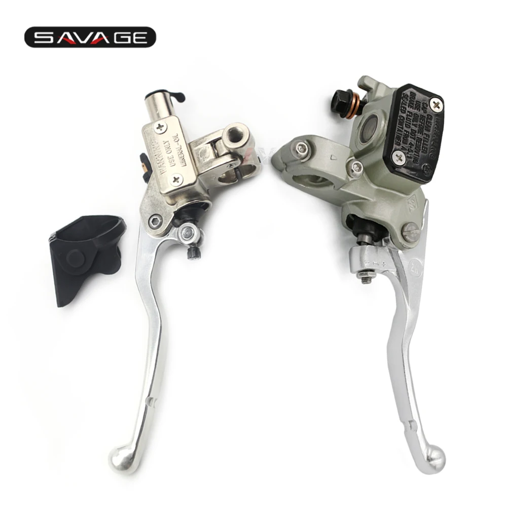 US $22.99 Universal Brake Clutch Master Cylinder Lever For EXC EXCF SX SXF SXW XCW XCF 150 250 300 350 450 Motorcycle Accessories