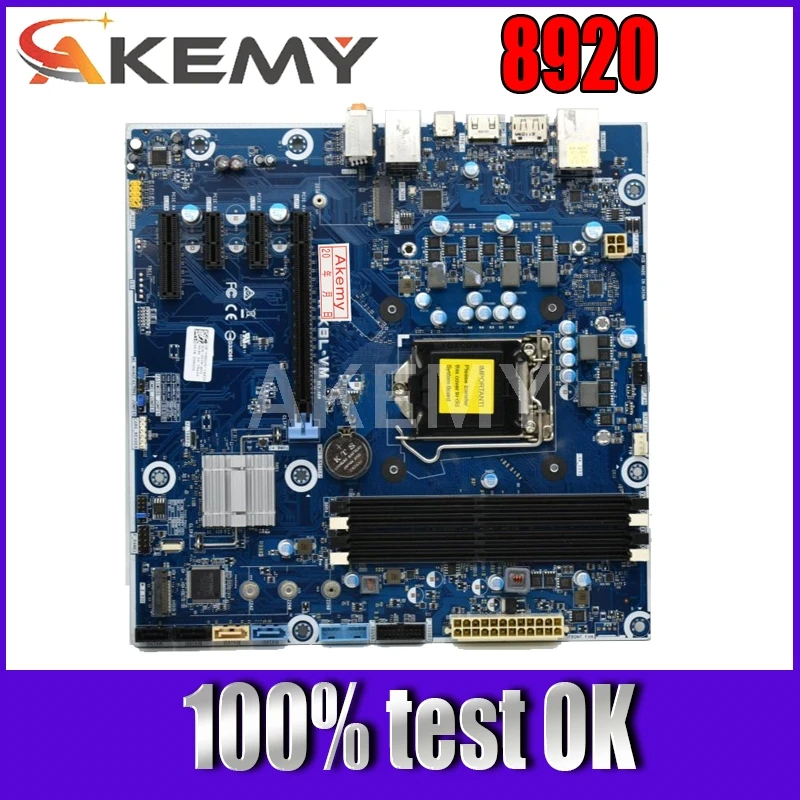 Akemy Original Para Dell Xps Placa Base De Escritorio Cn 0vhxcd 0vhxcd Z170 Lga1151 Ipkbl Vm Placa Base Ddr4 100 Probado Envio Rapido Placa Base De Portatil Aliexpress