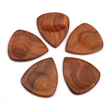 Guitar Pick Stringed Guitarra-Accessories Musical-Instrument Plectrum Acoustic Irin-Wood