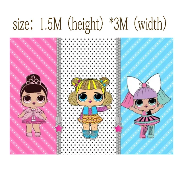 personajes de las muñecas lol