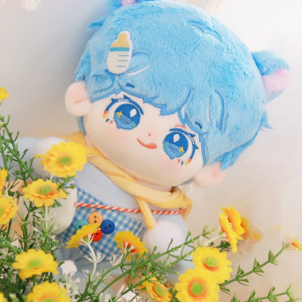 Новинка 20 см 15 KPOP BTBoys фигурка кукла Taehyung V плюшевые куклы сращивающиеся игрушки