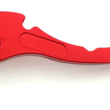 Мотоцикл с ЧПУ продукт bibcock ручка длинная ручка нефрезерная форма подходит для мотоцикла номер продукта 3001F4 с LC135