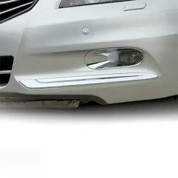 

Lamp Car Fog Light Cover Bright chrome For Honda Accord 2011-2013 Tape New