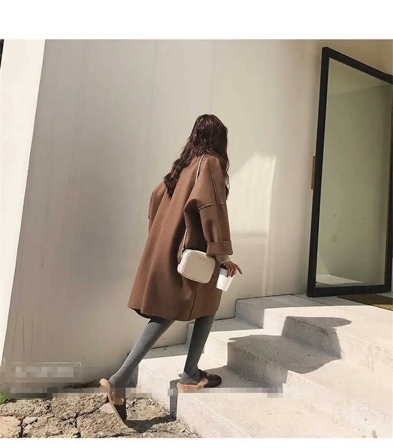 Платье Кокон Из Шерсти фото 45