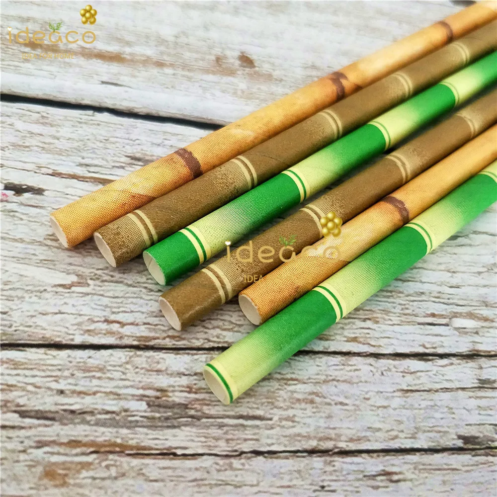 paper straws party wedding322