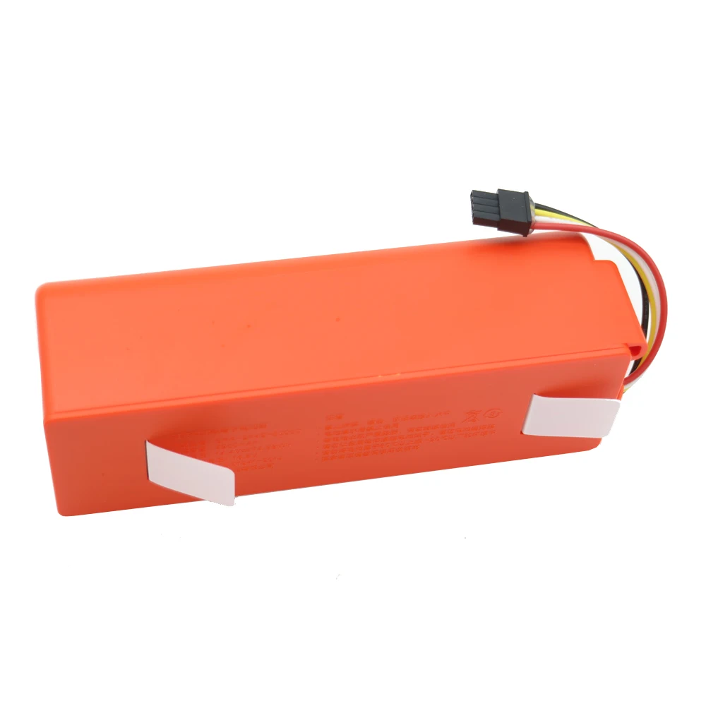  new 5200mAh li-ion 18650 for mi robot Vacuum Cleaner battery replacement for xiaomi mi robot Roboti