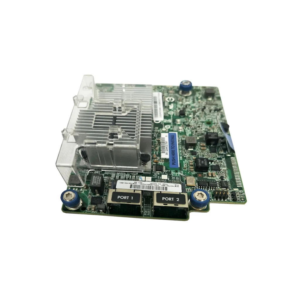 

Original 2GB MINI Array Card 12G 749796-001 726738-001 726736-B21 For HP P440AR
