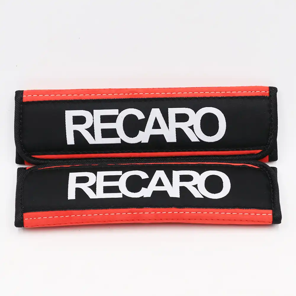 recaro car seat straps