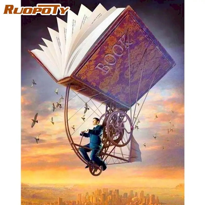 4618天空飞翔的书封面图