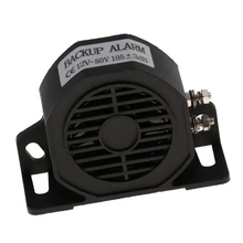 Фирменная Новинка прочный обратная сирена Рог Динамик сигнал заднего хода звуковой сигнал 12V