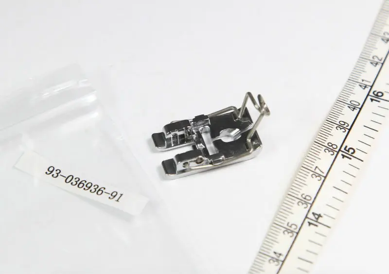 

Janome/Pfaff бытовая швейная машина лапка 93-036936-91