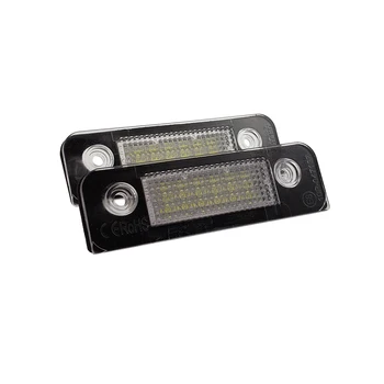 

License Plate Light for Ford Modeo MK2 Fusion Fiesta MK5 Fusion