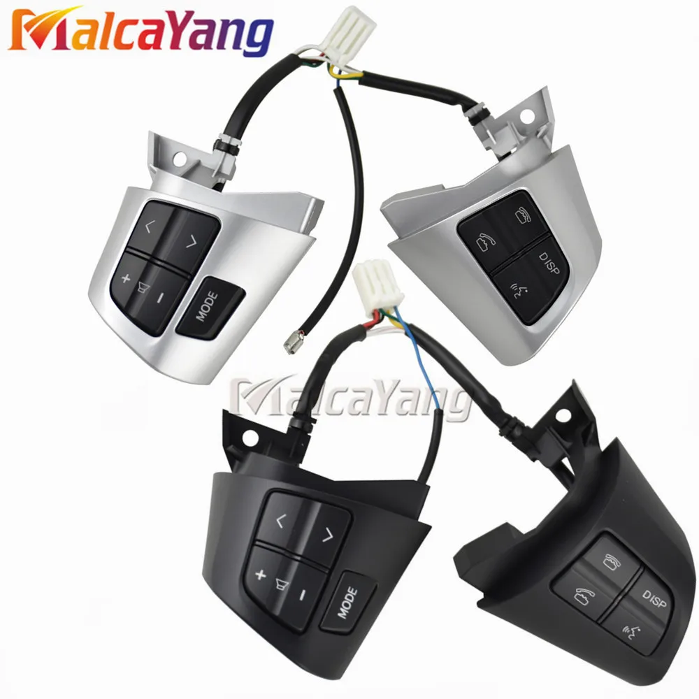 Рулевое колесо аудио кнопка управления 8425002230 для TOYOTA COROLLA ADE150 NDE150 NRE150 ZRE15* ZZE150 2010-2013 84250-02230