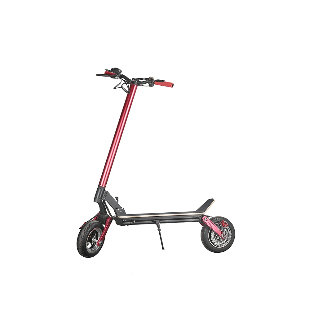 E4-8 EcoRider двойной мото Электрический велосипед 2000 Вт Электрический скутеры Weped скутер с сиденьем