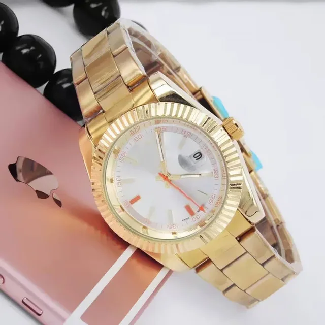 3 Классические мужские часы Lightning MILGAUSSS master 116400GV, синий стандартный циферблат, высокое качество, автоматический механизм, дизайнерские часы - Цвет: 3