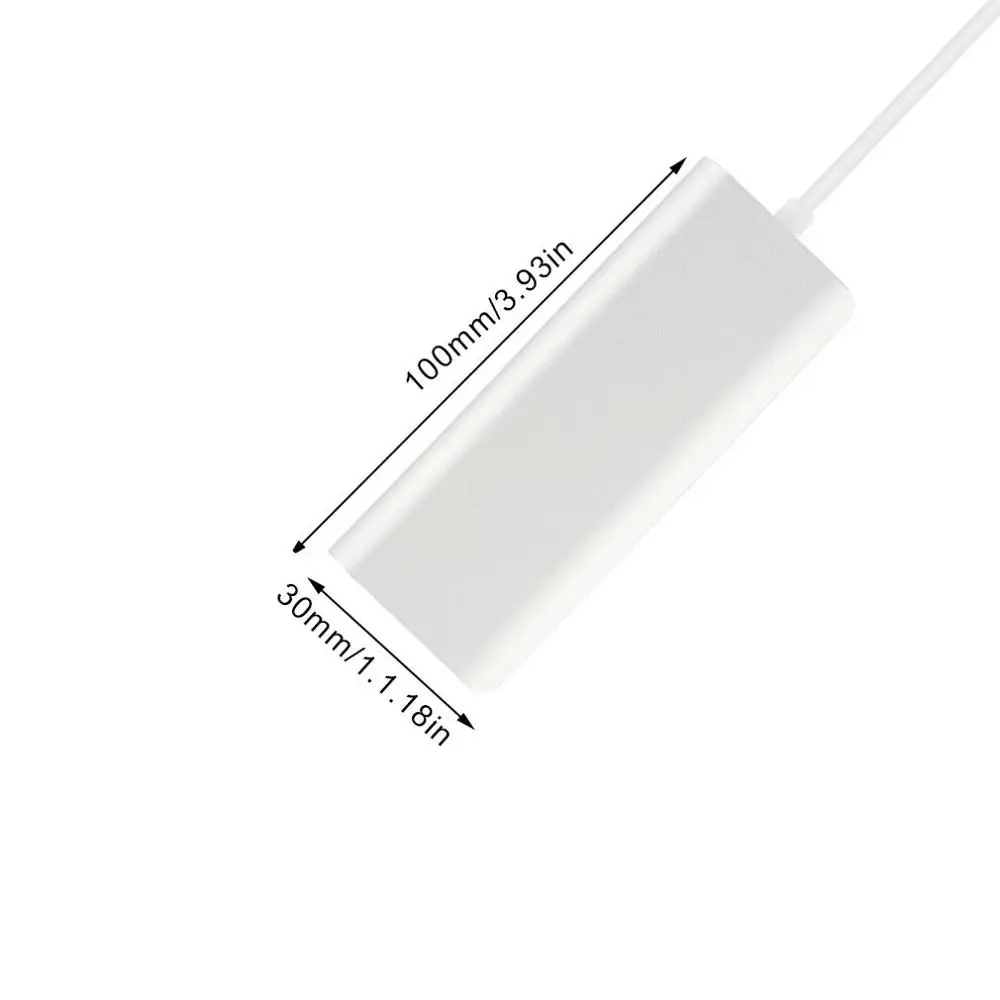 Type C 3,1 зарядка PD RJ45 сетевой порт type-C до 4K HDMI USB3.0 концентратор адаптер конвертер для Mac OS