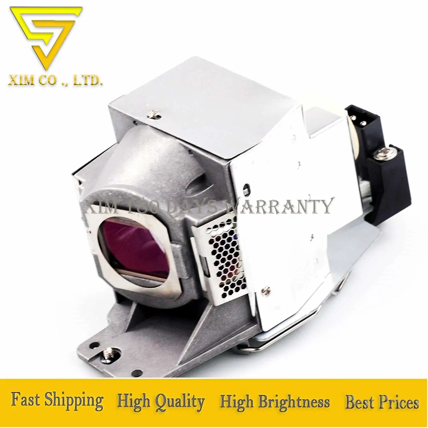 compatible W1070 W1070+ W1080 W1080ST HT1085ST HT1075 W1300 projector lamp bulb P-VIP 240/0.8 E20.9n for BenQ 5J.J7L05.001