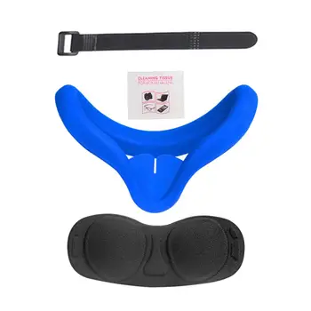 

All-in-one TPU Soft Film Lens Protector For Oculus Quest 2 VR HD Transparent Film Anti-scratch Dust-proof For Oculus Quests