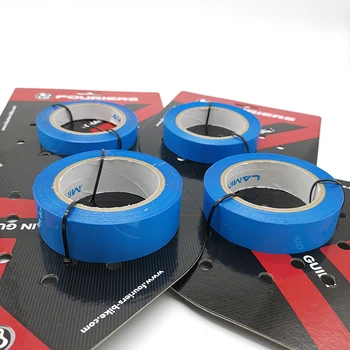 

Fouriers LAM-PU-TLR LAMINAR Bike Tubeless Ready Tape Rim Band 19mm 22mm 24mm 28mm 33mm Wide / Tight 50m Bicycle Parts