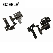 Ноутбук ЖК Петли комплект для Asus ROG Strix SCAR 2 S5CS S5CM GL504 GL504GS GL504GM шарниры для ЖК-дисплея ноутбука подходят левые и правые петли