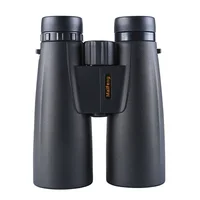 Professional Binoculars 12x50 Powerful Telescope Portable Hunting Camping HD Waterproof Bak4 FMC Optic Lens Original Maifeng 2