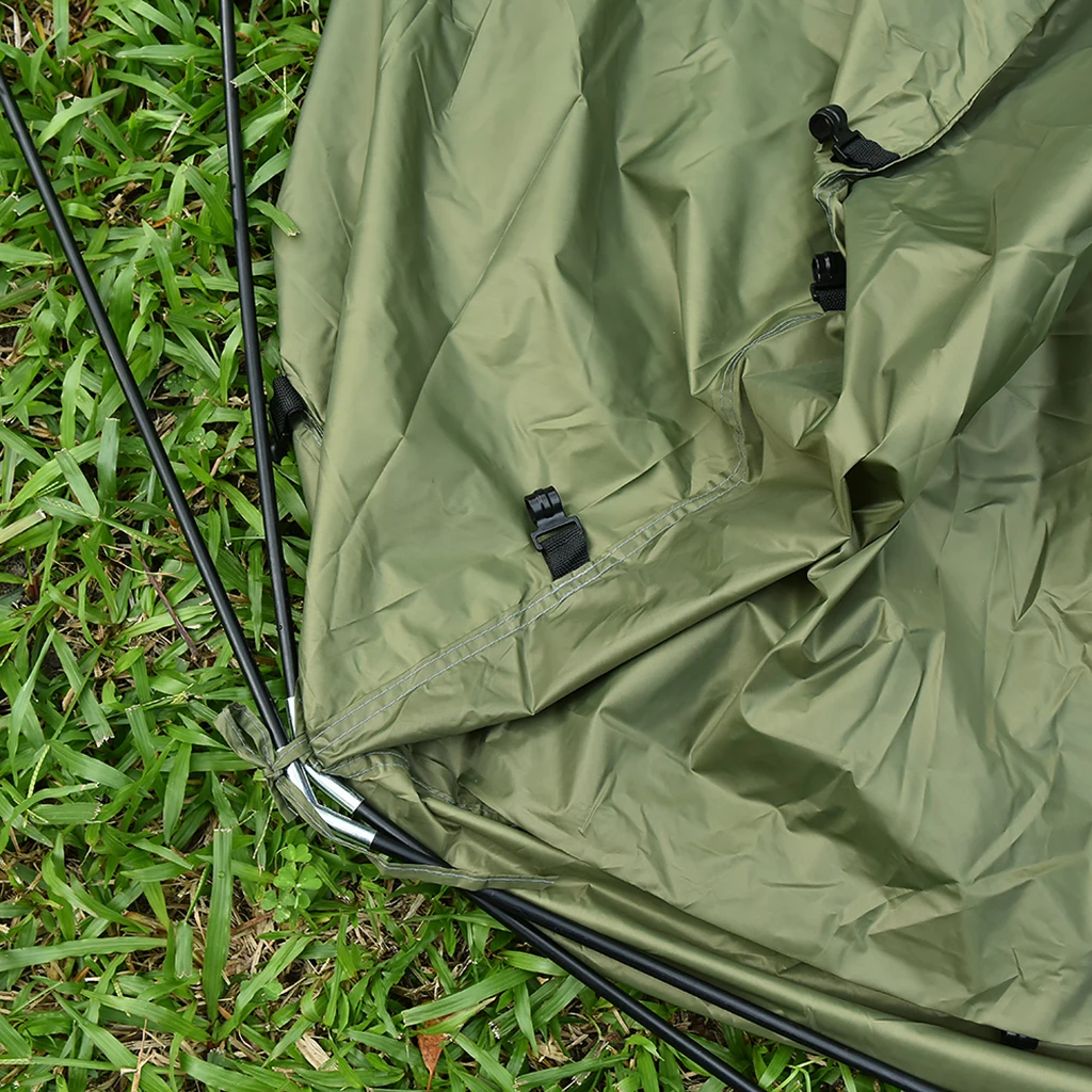 Outdoor Changing Dressing Tent Pop Up Lightweight Camping Beach Toilet Room Privacy Shelter