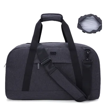 

Men's Business Travel Bag Luggage Clothes Storage Bag Shoulder