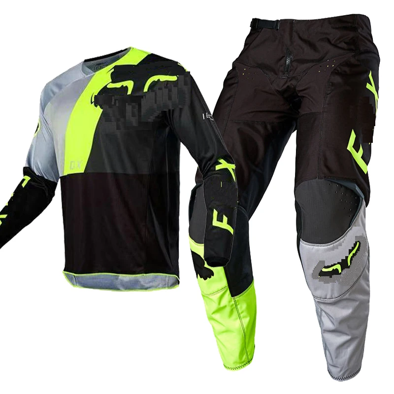 Motocross Fox Hombre Hot Sale -