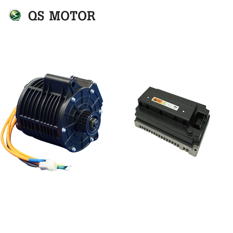 Qs Motor 3000w 138 70h Mid Drive Motor With Em150s Controller For